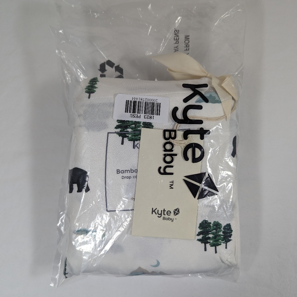 Kyte Baby Summit Crib Sheet